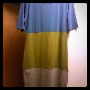 Lularoe Julia Dress NWOT XL